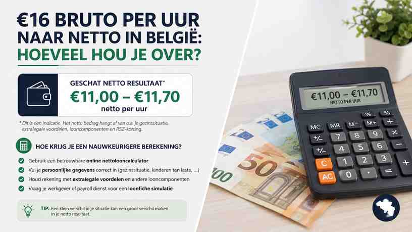 Hoe krijg je een nauwkeuriger berekening?