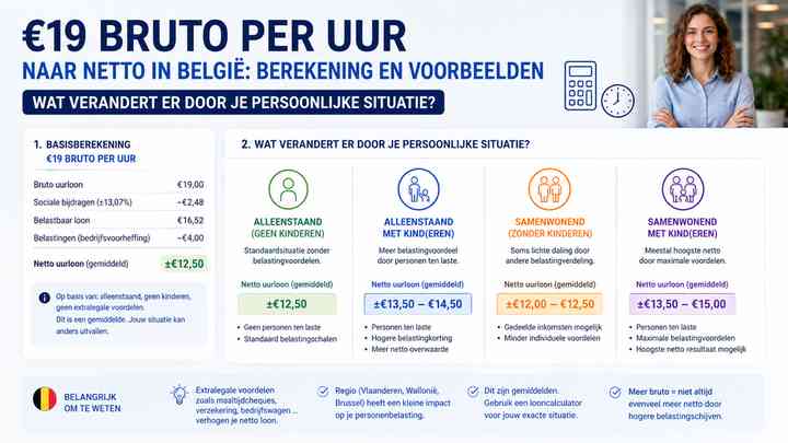 Wat verandert er door je persoonlijke situatie?