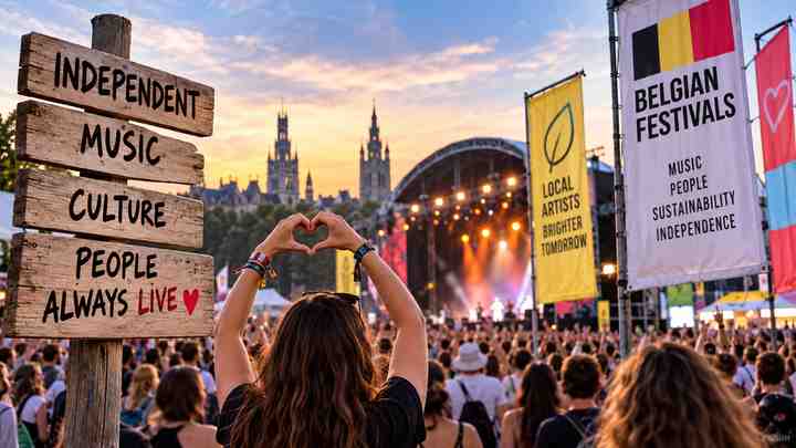 Belgische Festivals 2026: Welke Festivals Blijven Onafhankelijk?