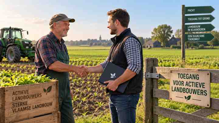 7. Access for active farmers matters as much as ownership