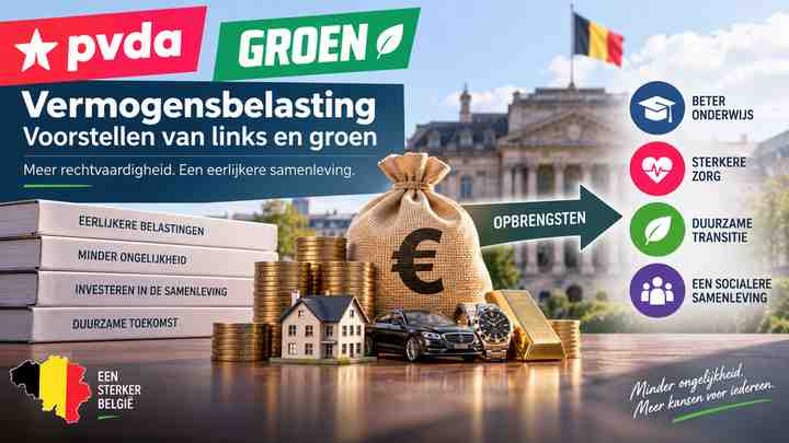 Wealth-tax proposals from the left and green parties