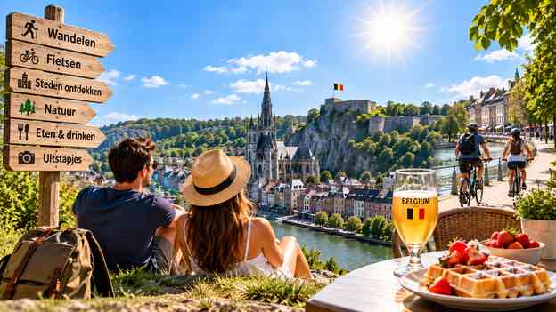 Wat Te Doen in België Dit Weekend bij Droog en Zonnig Weer? (weekendactiviteiten België)