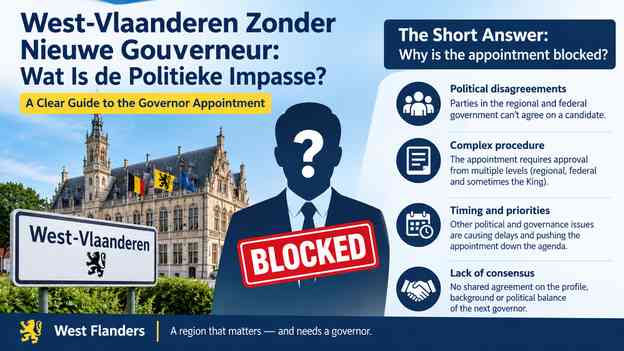 The short answer: why is the appointment blocked?